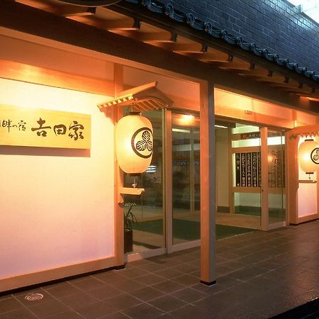 Kohan No Yado Yoshidaya Sado Exterior foto