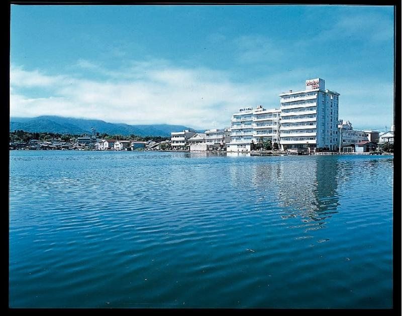 Kohan No Yado Yoshidaya Sado Exterior foto
